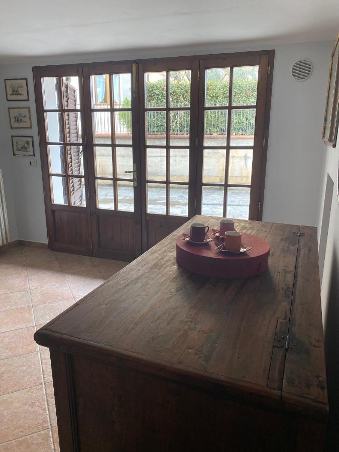 蒙特普尔恰诺斯塔兹奥Maura'S Retreat别墅 外观 照片