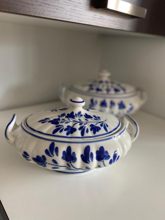 蒙特普尔恰诺斯塔兹奥Maura'S Retreat别墅 外观 照片