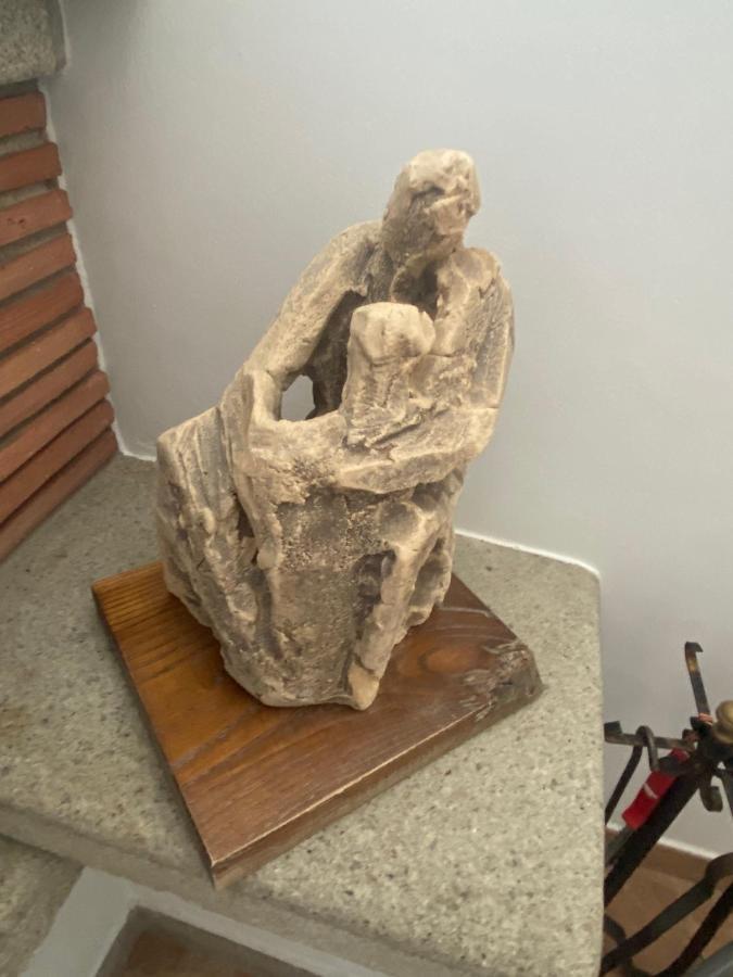 蒙特普尔恰诺斯塔兹奥Maura'S Retreat别墅 外观 照片